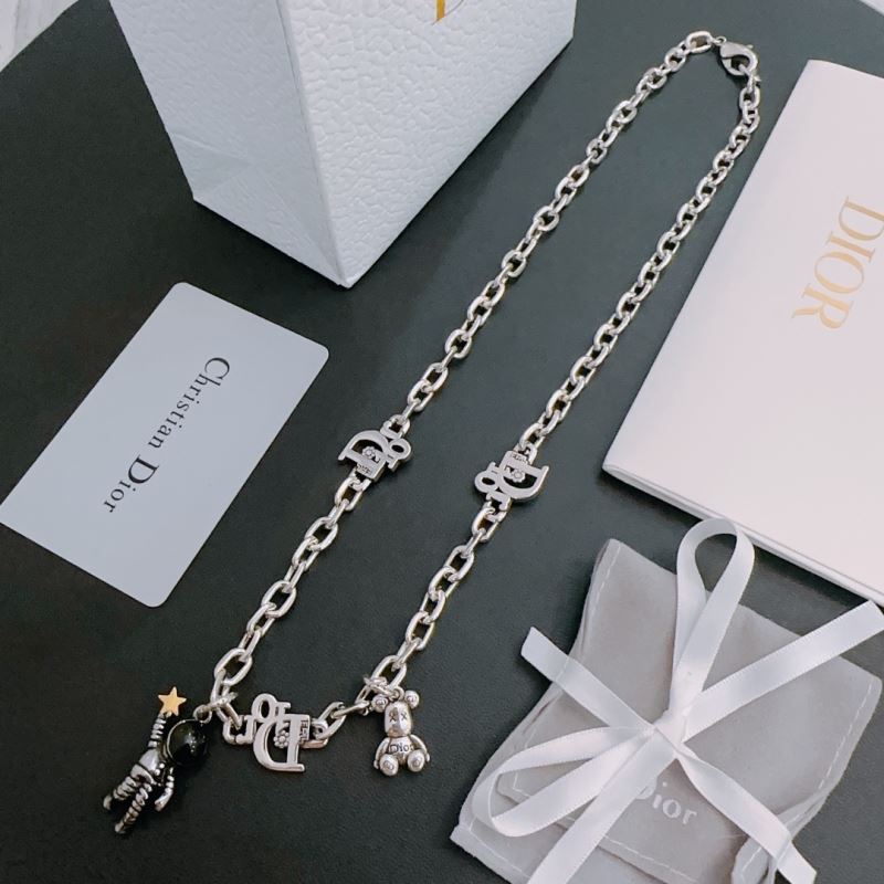 chr1st1an D10r necklaces